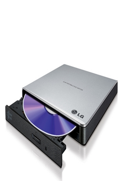 LG GP57ES40 - Disk drive - DVD±RW (±R DL) / DVD-RAM - GP57ES40