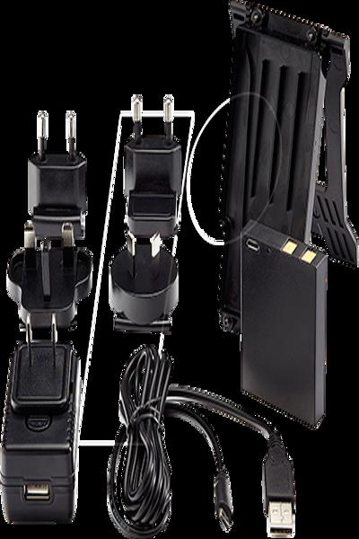 Kit de batteries Li-Po Flir TA04-KIT pour FLIR