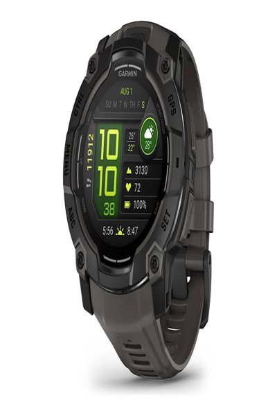 Garmin Instinct 3 AMOLED Black - 010-03020-00