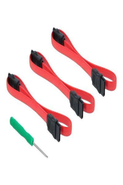 Delock 3-portars SATA och 2-platsers M.2 Key B PCI Express x4-kort - 90499
