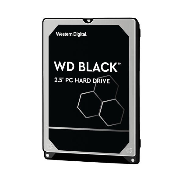 WD Black WD10SPSX Hard disk 1 TB - WD10SPSX