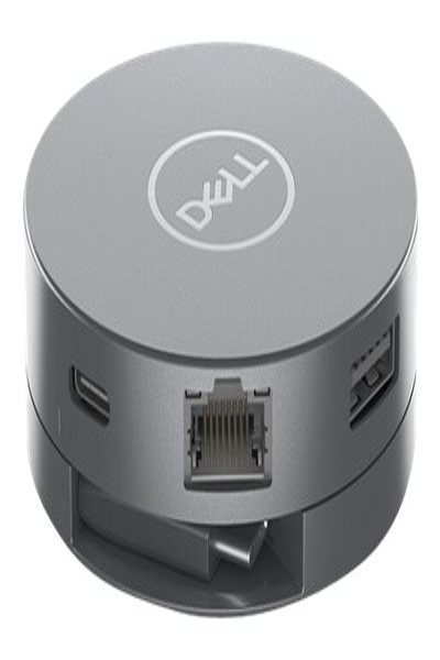 Dell DA305 6-in-1 multiport adapter - 470-AFJI