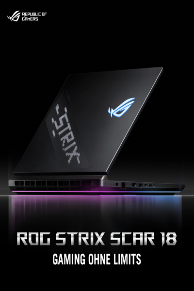 ASUS ROG Strix SCAR 18 G835LX-SA030W Core Ultra 9 - 90NR0LF1-M002P0