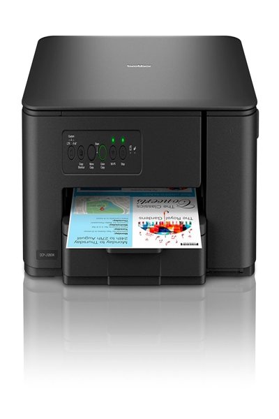 Brother DCP-J1260W Flatbed colour A4inkjet print - Inkjet - DCPJ1260WRE1