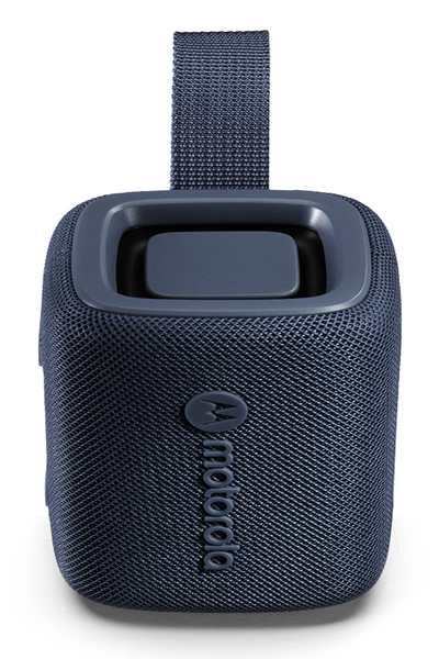 MOTOROLA SOLUTIONS ROKR 300 SPEAKER BLUE WATERPROOF