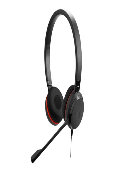 Jabra Evolve 20 SE Micro-casque MS Stéréo USB-C/A - Micro-casque - 7 kHz
