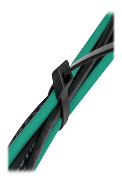 Collier de serrage Delock - résistant à la chaleur