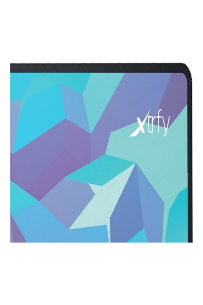 Cherry XTRFY GP5 - Musmatta - storlek XL - GP5-XL-LITUS-BLUE