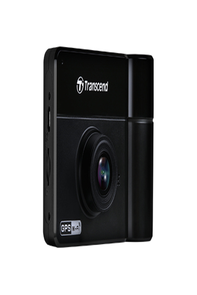 Transcend DrivePro 550, 2K Ultra HD, 2560 x 1440 pixels, 140°, 60 fps, H.264, MP4, Black - TS-DP550B-128G