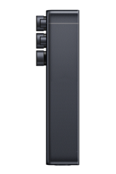 Samsung SM-S938BAKGEUE - Cellphone - 512 GB - Black