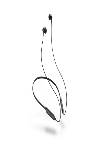 Motorola Solutions Motorola SP106 Kabellos Sport KopfhÃƒÂ¶rer Schwarz - Headset - Bluetooth