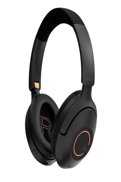 Creative Labs Zen Hybrid Pro schwarz ANC Bluetooth USB-C - 51EF1040AA000