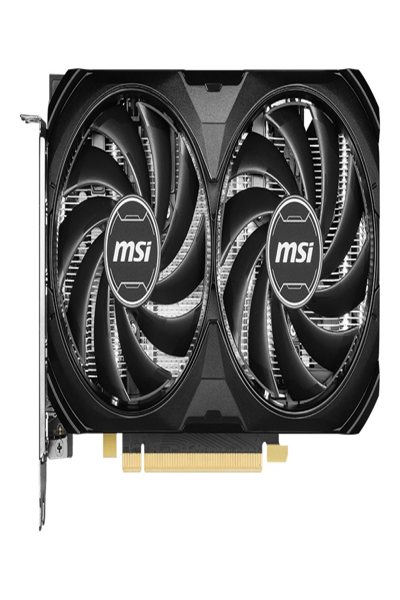 MSI GeForce RTX 4060 Ti 8GB VENTUS 2X E1 OC - V512-001R