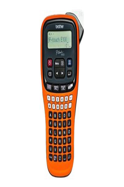 Brother BeschriftungsgerAÃ‚Â¤t P-Touch PT-E100 - Label Printer - Thermal Transfer - PTE100G1