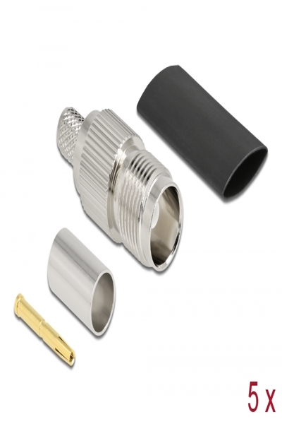 Delock RF-kontakt - TNC-hane - 90031