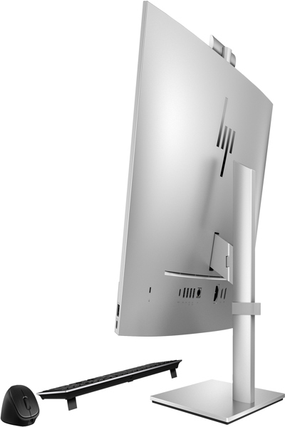 HP EliteOne 840 G9 - All-In-One - Core i5 - RAM: 16 GB DDR5 - HDD: 512 GB - 7B159EA