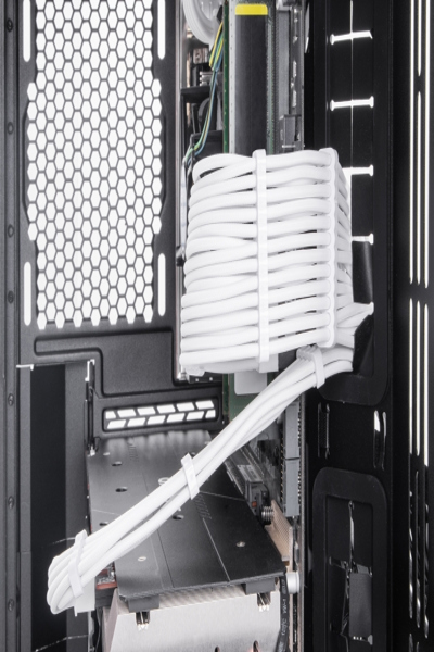 Delock PSU Extension Cable Set 5-piece Sleeved - 84542