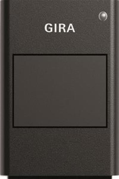 GIRA 535010 émetteur radio 1 poste