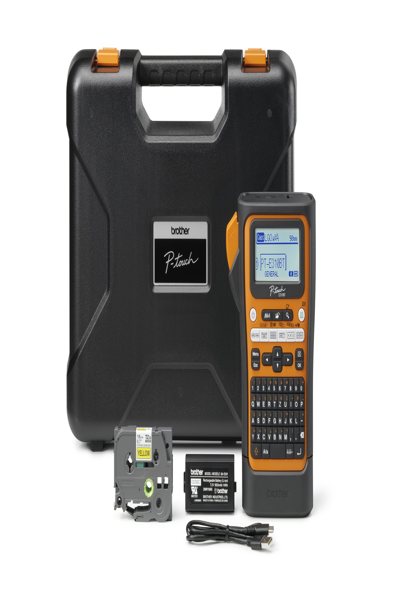 Brother P-Touch PT-E310BTVP - Label maker - PTE310BTVPRG1