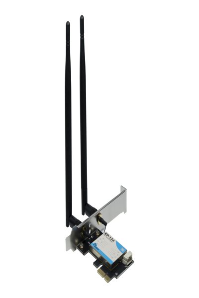 Inter-Tech Argus EP-134 - Adaptateur réseau