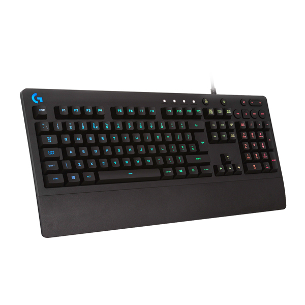 Logitech Prodigy G213 - Keyboard - 920-008093