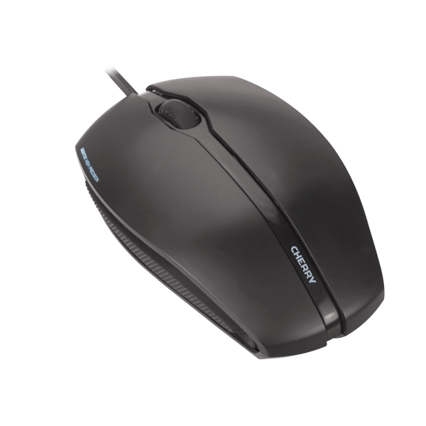 Cherry GENTIX CORDED OPTICAL MOUSE - JM-0300-2