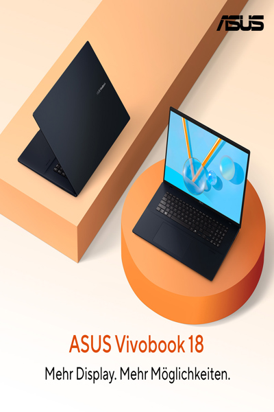 ASUS Vivobook 18 M1807HA-S8065WS Ryzen 7 18.4" - 90NB15P1-M004A0