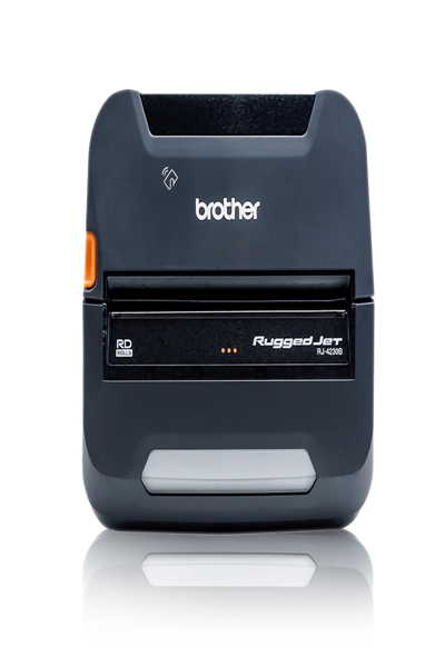 Brother RuggedJet RJ-4230BL - Receipt printer - RJ4230BLZ1