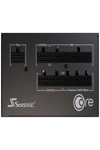Seasonic nätaggregat Core GX ATX 3 850 W - Nätaggregat - ATX - SRP-CGX851-A5A32SF