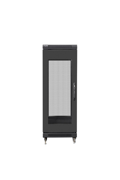 19" 15U 600X800 MESH : Armoire rackable sur pied