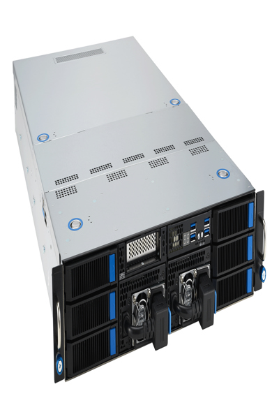 ASUS 90SF02M3-M01090 ESC4000A-E12-SKU1 Server AMD EPYC - 90SF02M3-M01090