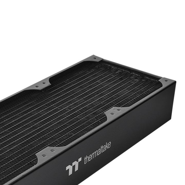 TT PACIFICCL360 - Thermaltake Pacific CL360 Radiator - CL-W191-CU00BL-A