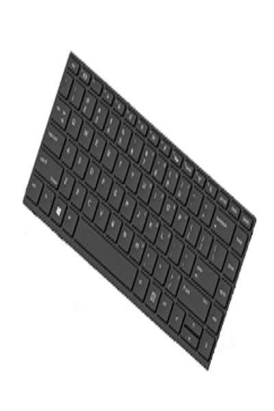 HP L28408-BG1 Swiss Keyboard: For ProBook x360 440 G1
