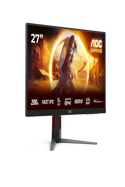 AOC Gaming 27G4HA LED monitor - 27G4HA
