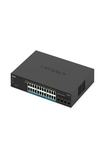 Netgear Smart MS324TXUP – Nätverksswitch - MS324TXUP-100EUS