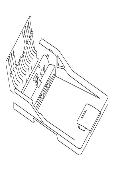 Lexmark SVC Scanner - 40X8092