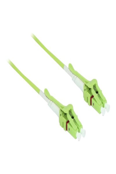 Delock Fiber Channel-kabel - LC multiläge (hane) uniboot till LC multiläge (hane) uniboot - 85692