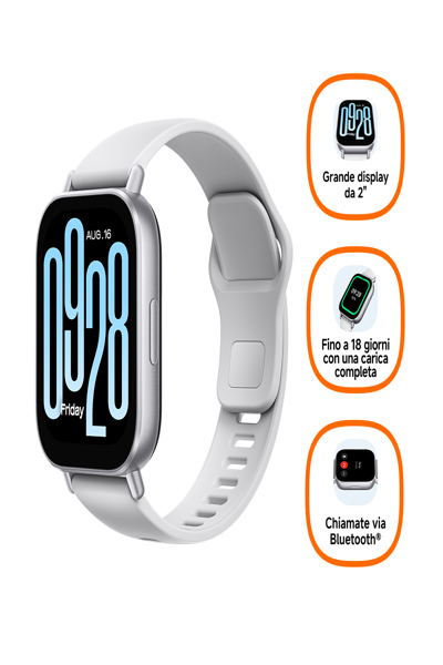 Xiaomi Redmi Watch 5 Active - Montre connectée avec bracelet