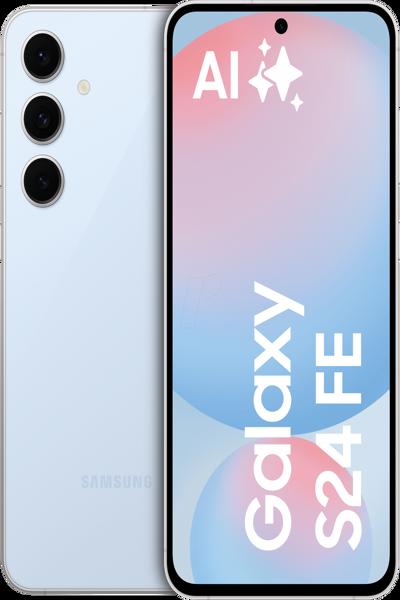 Samsung Galaxy S24 FE - 5G smartphone - SM-S721BLBDEUB