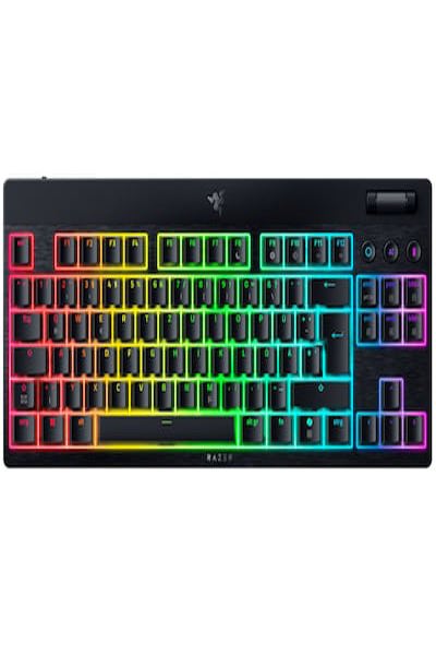 Buy RAZER BLACKWIDOW V4 LOW-PROFILE TKL HYPERSPEED KEYBOARD