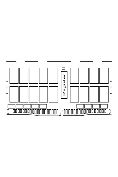 Samsung DDR4 - module - 64 GB