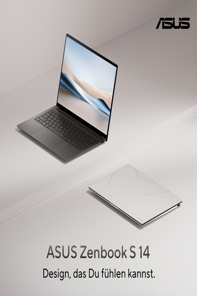 ASUS Zenbook S 14 UX5406SA-PV050W Copilot+ PC - 90NB14F1-M00BM0