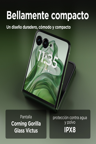 Motorola Solutions RAZR 50 Ultra 5G Smartphone - PB1T0004SE