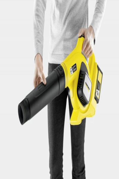 Kärcher LBL 4 Cordless Leaf Blower