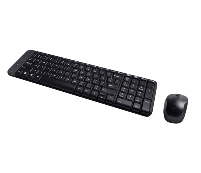 Logitech Wireless Combo MK220 - 920-003168
