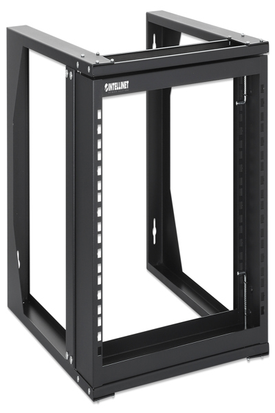 Intellinet 2-Post Rack Open Frame - 716178