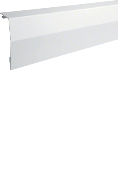 Cache-câbles Hager RK1109010 Blanc