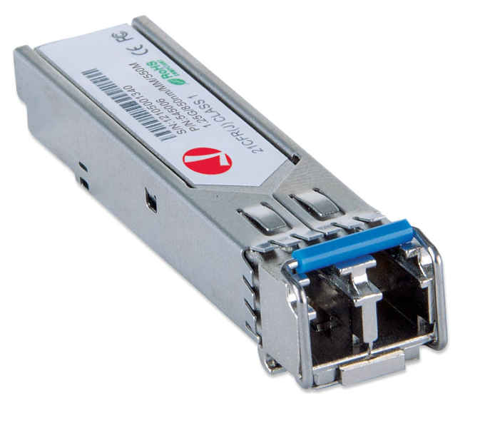 Transceiver Module Optical, Gigabit Ethernet SFP Mini-GBIC - 545006