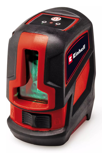 Einhell TC-LL 2 G Kreuzlinienlaser selbstnivellierend - 2270109