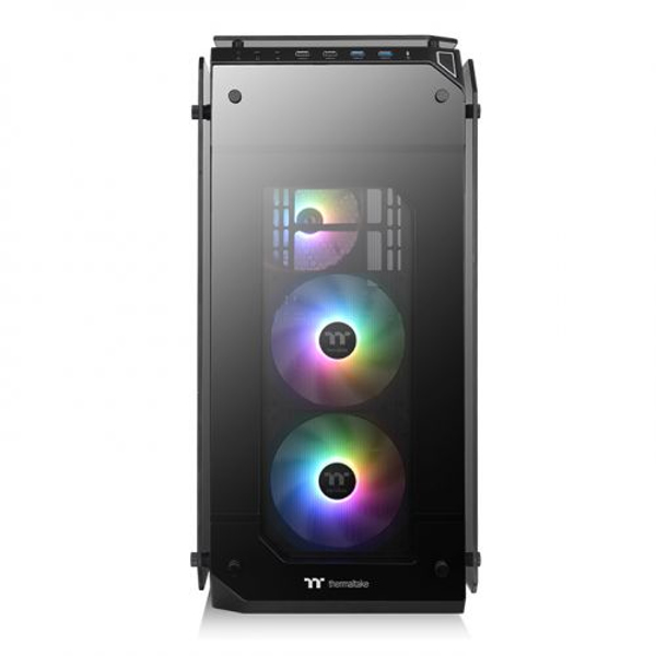 View 71 TG - ARGB Edition - Tower - Extended ATX (PS/2) - CA-1I7-00F1WN-03